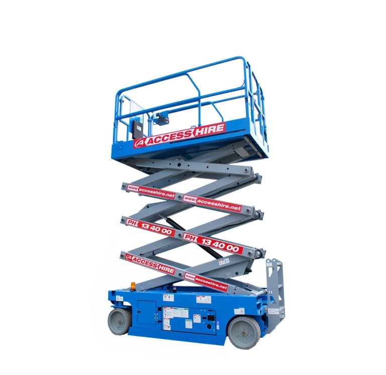 GS1932m Scissor Lift For Hire | Rent or Buy - Access Hire