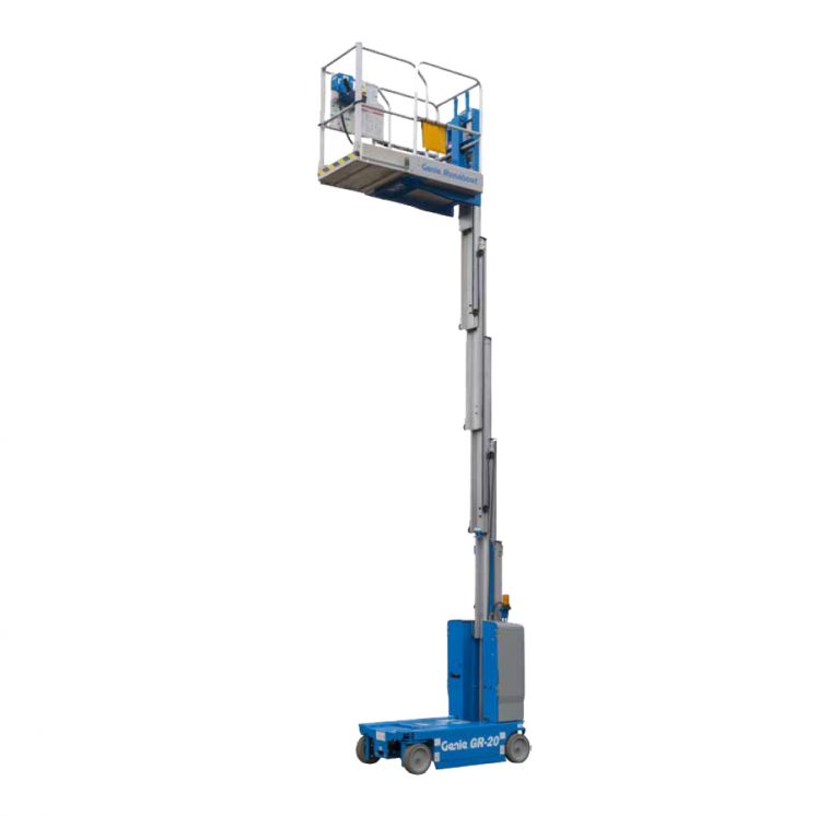 GR20 Manlift For Hire | Rent or Buy - Access Hire