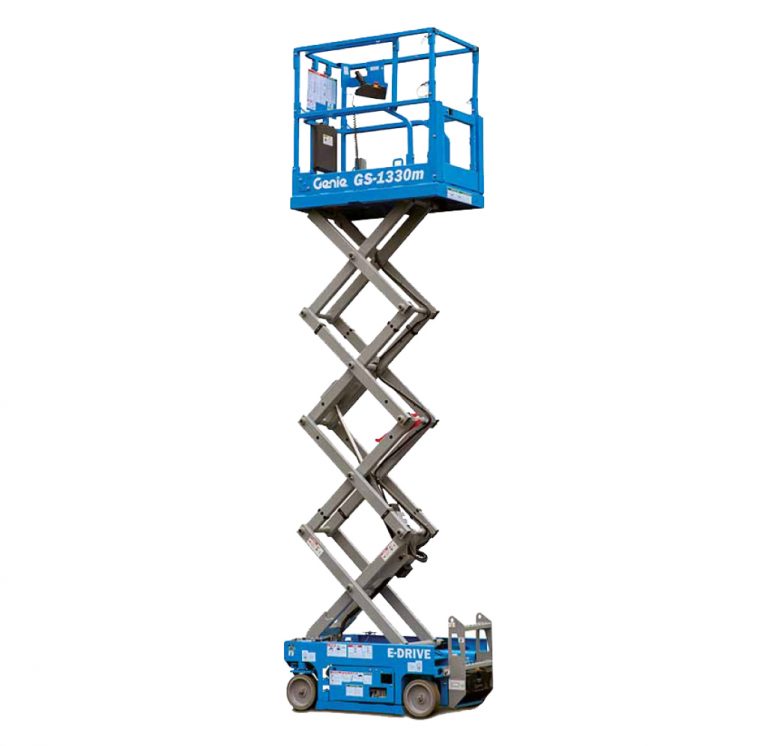 GS1330m Scissor Lift For Hire | Rent or Buy - Access Hire