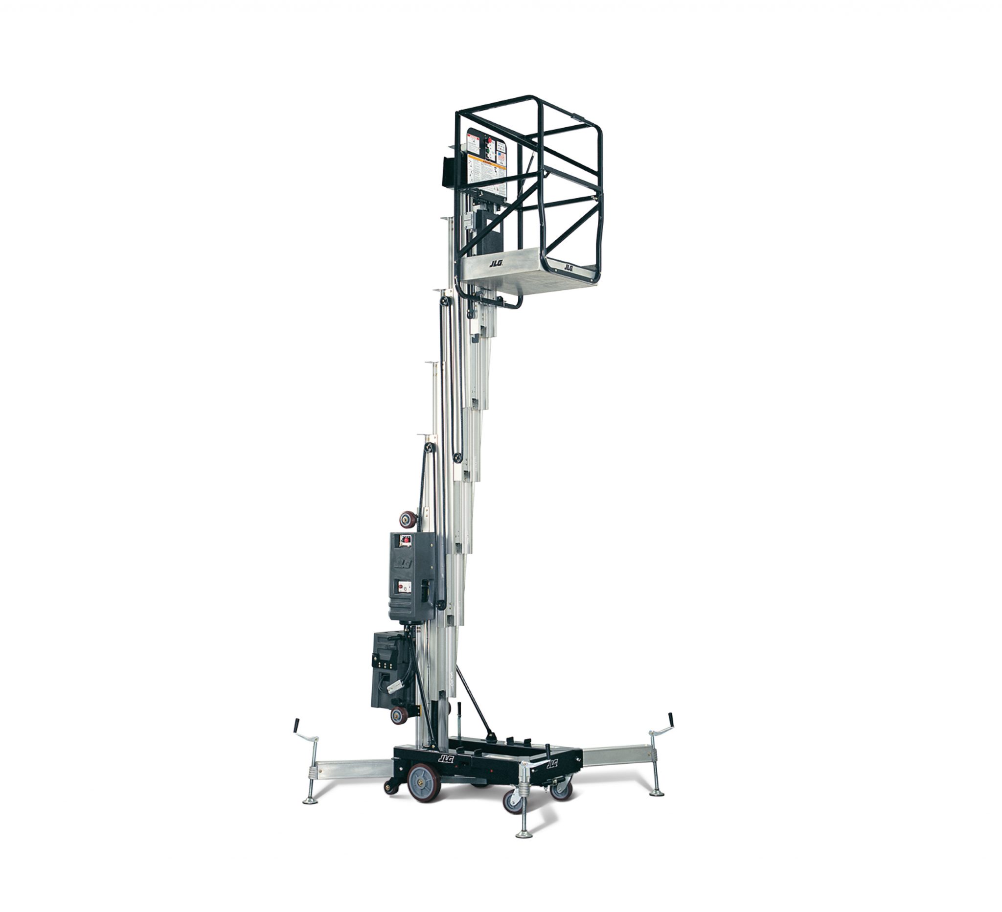 Man Lifts Hire | Genie, Haulotte & Skyjack Vertical Lifts For Hir